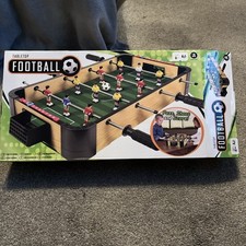 Tabletop Football Kids Games Sports Aged 6+ never used and in original packaging