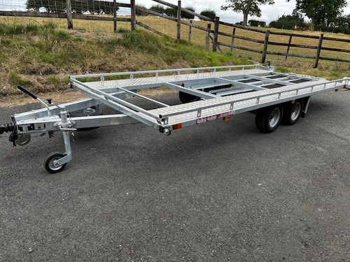 Car transporter bespoke made - car, bespoke/