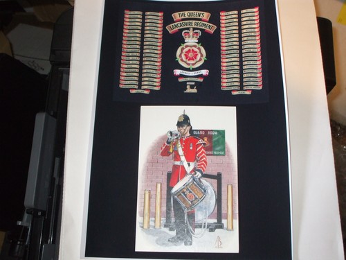 The queen lancashire - the, queen's