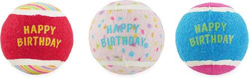Rosewood birthday tennis - tennis, balls