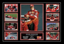 Michael Schumacher Ferrari