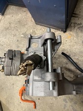 Yamaha Aerox Stage 6 Engine