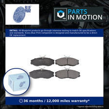 Brake Pads Set fits NISSAN