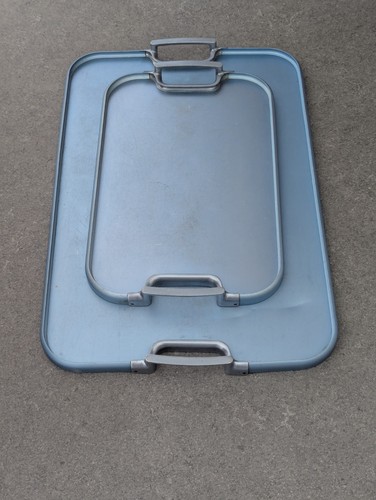 Pair vintage lumium - pair,