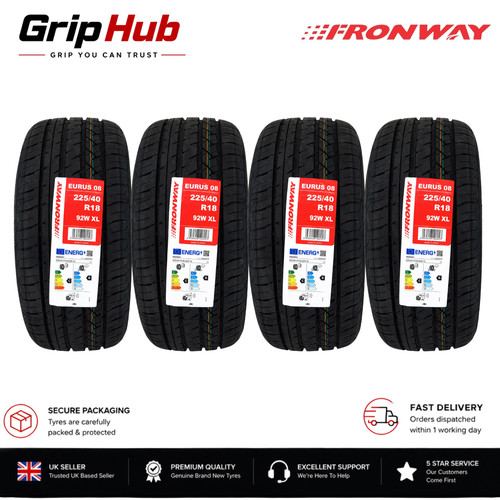 225 40r18 fronway eurus08 - x,