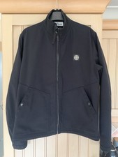 Stone Island Soft Shell Jacket Medium