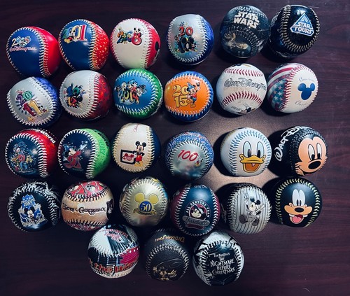 Lot disney baseball - disney,