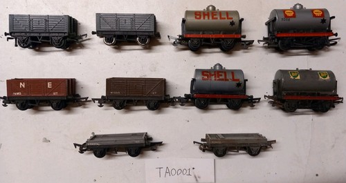 Tri ang wagons vintage - tri-ang,