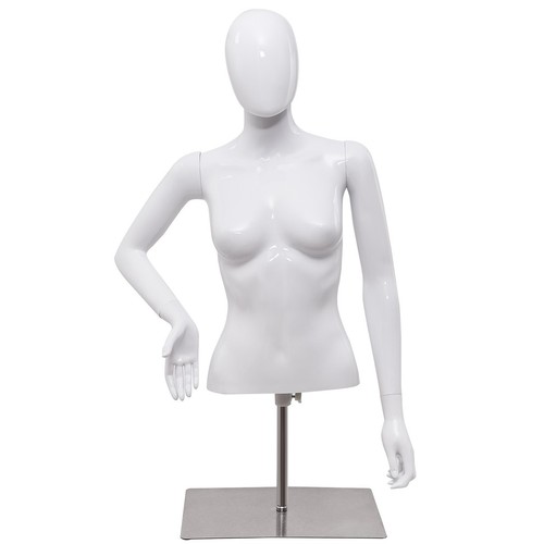 118cm woman plastic model - woman,
