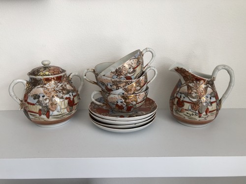 Antique vintage japanese - antique,