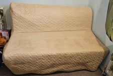 Ikea lycksele lovas sofa - ikea, bed