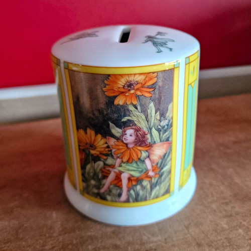 Royal worcester flower fairies - royal,
