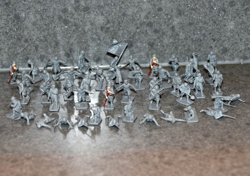 Airfix ww1 french infantry - airfix,