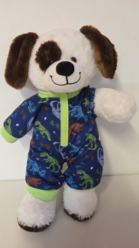 Build bear workshop puppy - a,