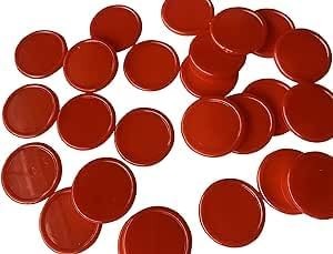 1000 red tokens drink - tokens,