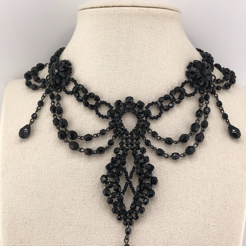 Statement choker necklace - statement,