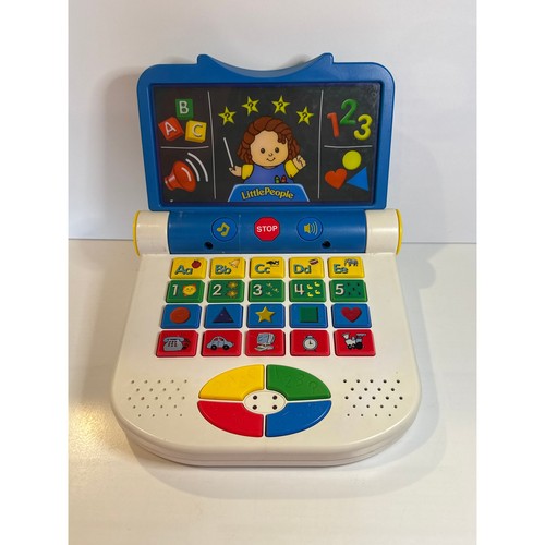 Tested vintage fisher price - fisher,