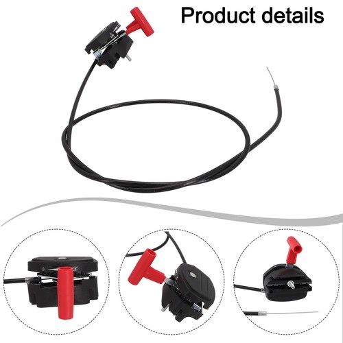 Lawn mower control 142 - mower, cm