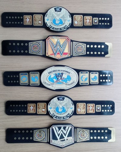 Wwe wwf aew championship title - wwe,