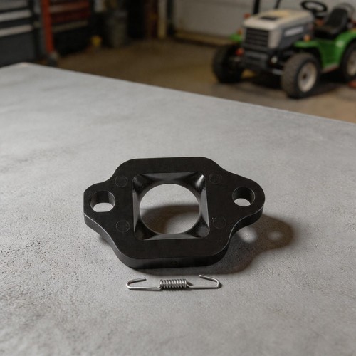Carburetor insulator for honda - insulator,