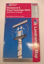 OS Maidstone & Royal Tunbridge