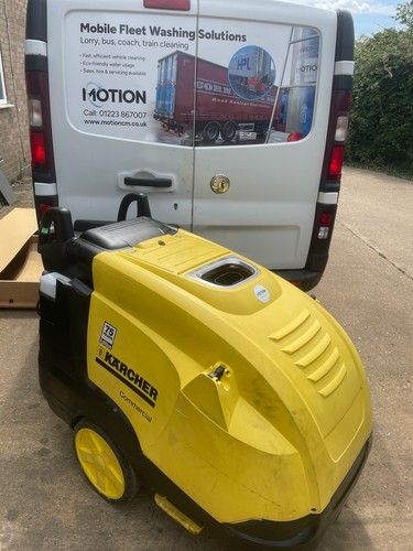 Karcher hds 10 - hds, 7/10