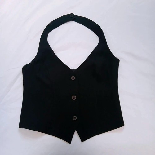 Bay waistcoat size black - bay,