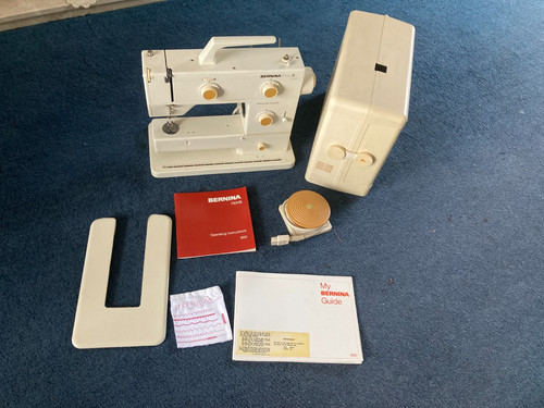 Bernina nova 900 sewing - bernina,