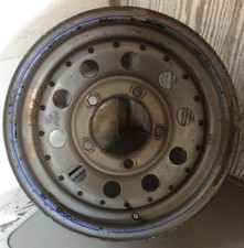 land rover 16" modular steel wheel 7jx16" pcd 5x165.1  et8