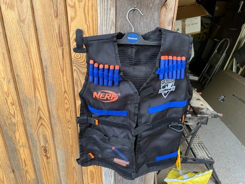 Nerf ammo vest lot - lot, with