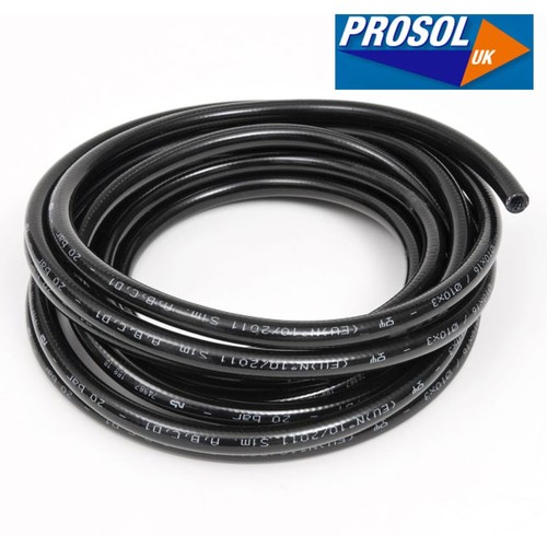Exhaust gas analyser hose - analyser,