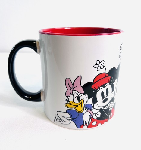 Disney character cup - cup, daisy