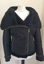 Sheepskin shearling leather - shearling,