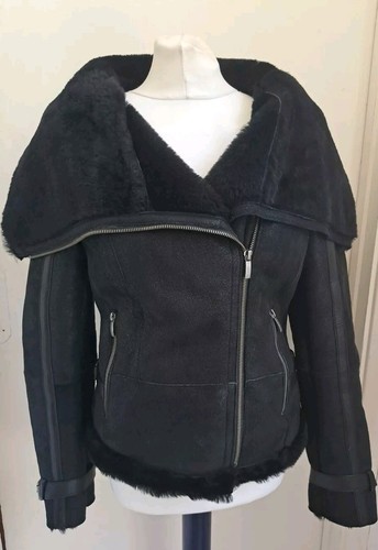 Sheepskin shearling leather - sheepskin,