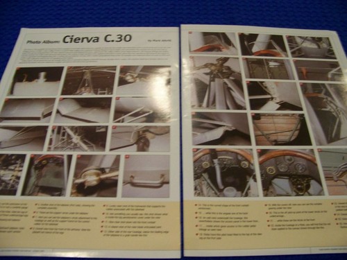 Cierva autogyro photo - cierva, "photo
