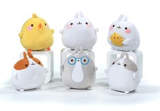 Molang Friends Baby Soft Toys