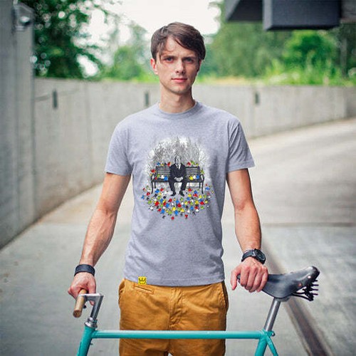Artokingo them birds grey - artokingo,