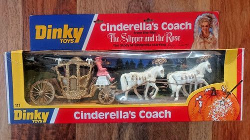 Vintage dinky toys - vintage, no.111