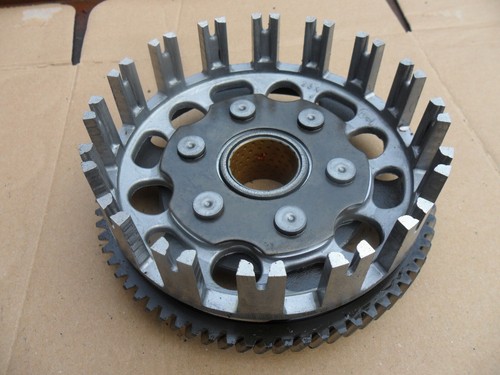 Yamaha ty250 clutch basket - ty250,