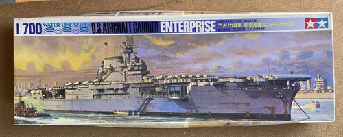 Tamiya 77514 uss enterprise - tamiya,