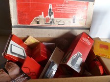 Paterson Film Processing Developing Darkroom Kit for 35mm Not Complete Set Rare