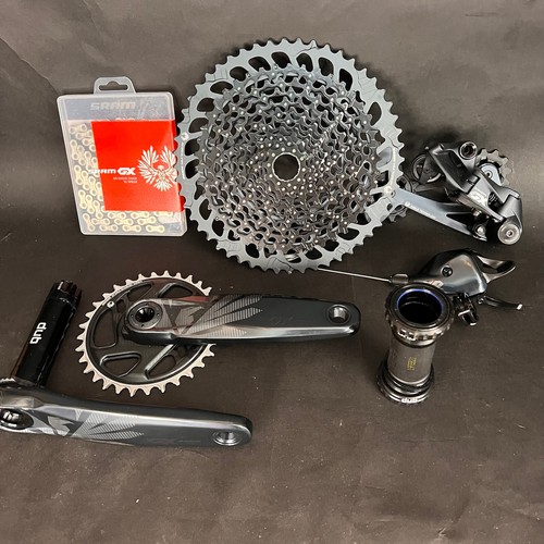 Sram eagle take - gx,