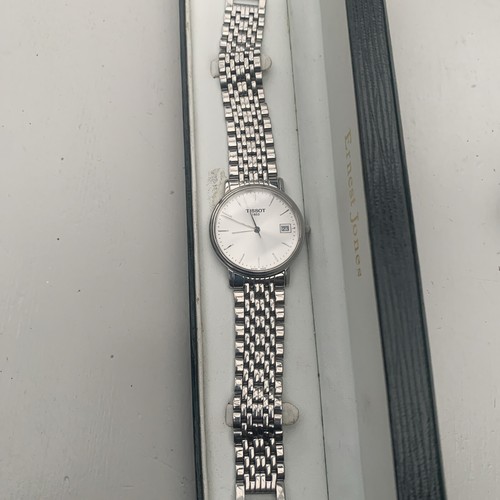 Mens tissot 1853 quartz watch - 1853,