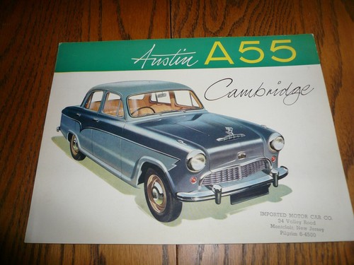 Austin cambridge sales - a,