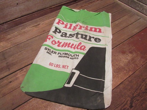 Vintage rare pilgrim pasture - vintage,