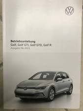 VW Golf 8 Golf GTI GTD 2021