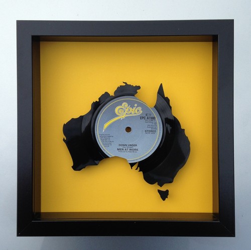Men work down under - at,