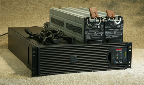 Apc surt3000xli ups - surt3000xli, cells