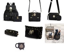 Harry Potter Hogwarts Backpack 2 in 1 Wash Bag Satchel Crossbody Bag Primark