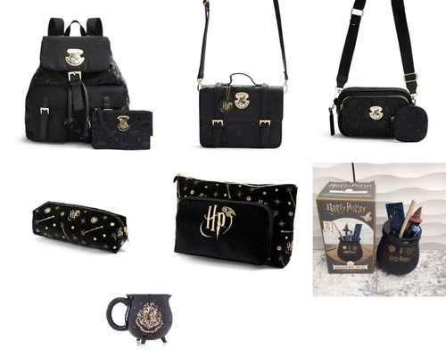 Harry potter hogwarts - potter, backpack